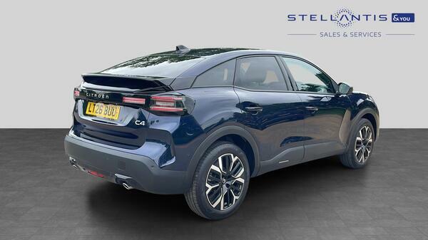 Citroen C4 1.2 Hybrid Max Hatchback Hybrid E-dsc E  #3
