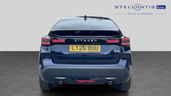 Citroen C4 1.2 Hybrid Max Hatchback Hybrid E-dsc E  #4