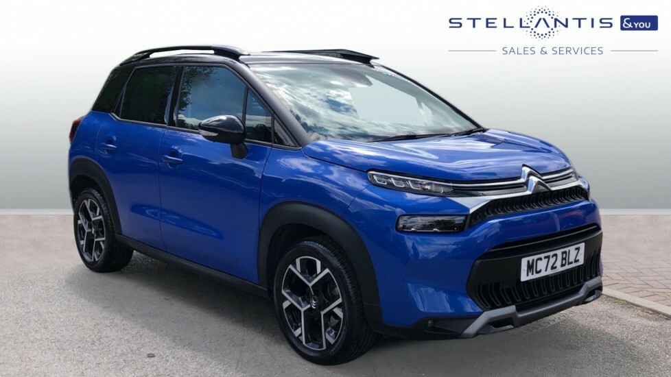 Citroen C3 Aircross 1.2 Puretech Shine Plus Suv Euro 