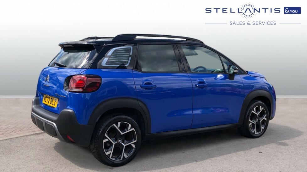 Citroen C3 Aircross 1.2 Puretech Shine Plus Suv Euro MC72BLZ  #3