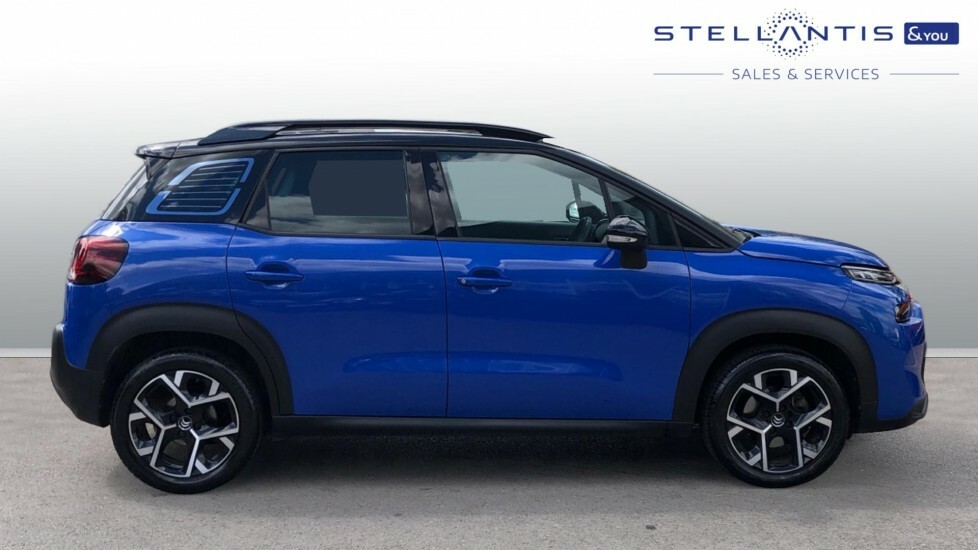 Citroen C3 Aircross 1.2 Puretech Shine Plus Suv Euro MC72BLZ  #2