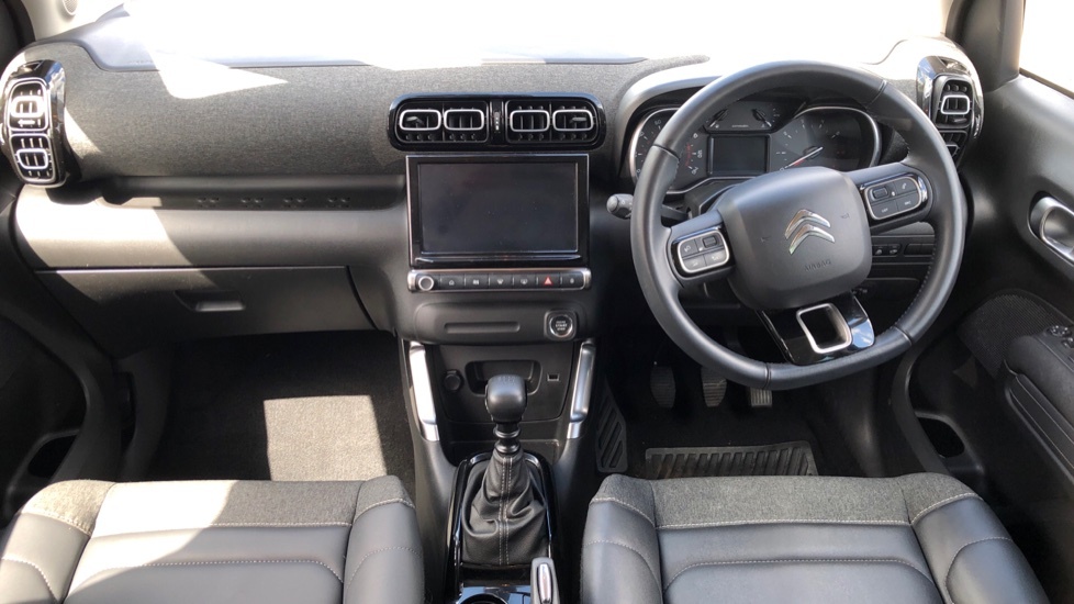Citroen C3 Aircross 1.2 Puretech Shine Plus Suv Euro MC72BLZ  #4