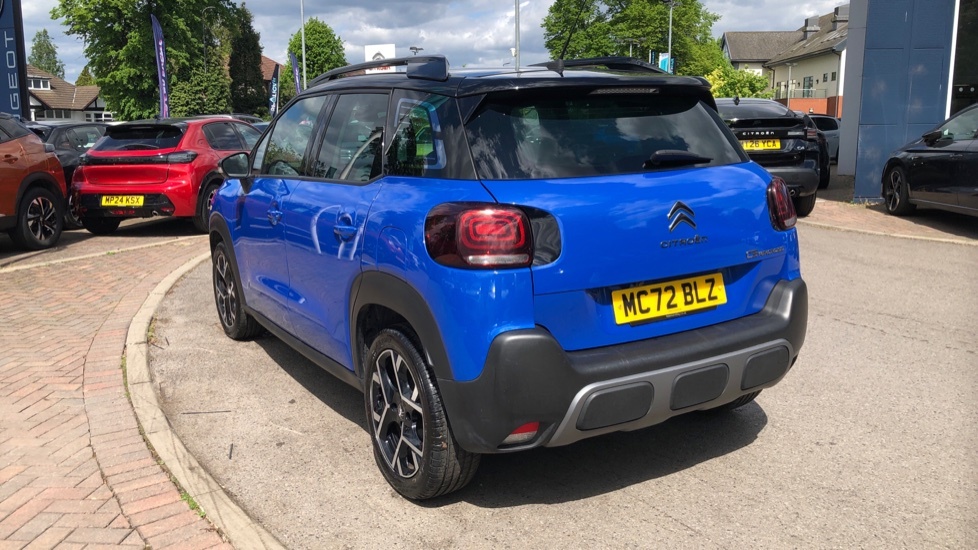 Citroen C3 Aircross 1.2 Puretech Shine Plus Suv Euro MC72BLZ  #5