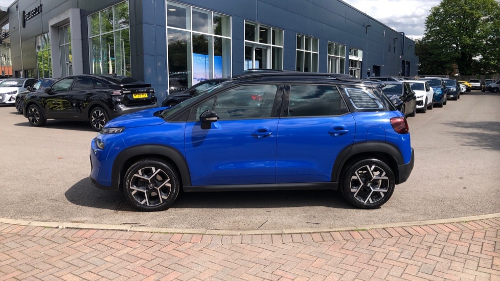 Citroen C3 Aircross 1.2 Puretech Shine Plus Suv Euro MC72BLZ  #6