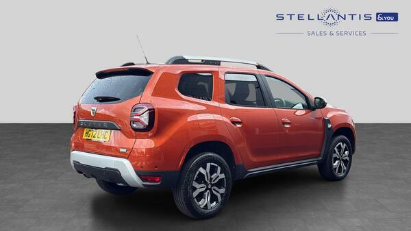 Dacia Duster 1.0 Tce Prestige Suv Bi Fuel Euro 6 S #3