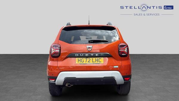 Dacia Duster 1.0 Tce Prestige Suv Bi Fuel Euro 6 S #4