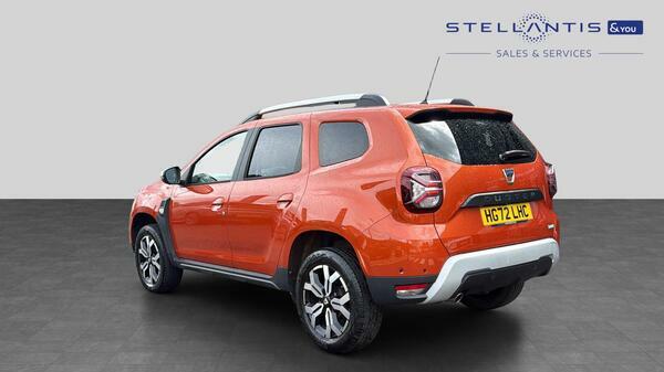 Dacia Duster 1.0 Tce Prestige Suv Bi Fuel Euro 6 S #6