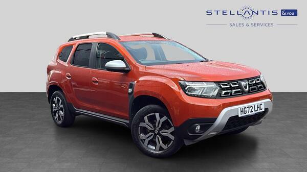 Dacia Duster 1.0 Tce Prestige Suv Bi Fuel Euro 6 S