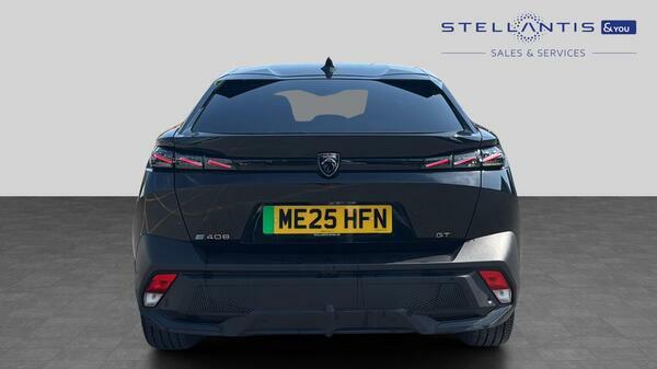 Peugeot 408 58Kwh Gt Fastback 210 Ps ME25HFN #4