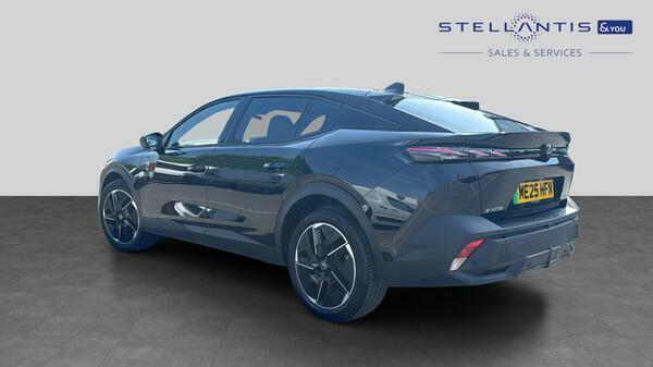 Peugeot 408 58Kwh Gt Fastback 210 Ps ME25HFN #6