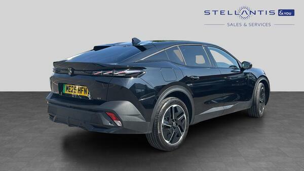 Peugeot 408 58Kwh Gt Fastback 210 Ps ME25HFN #3