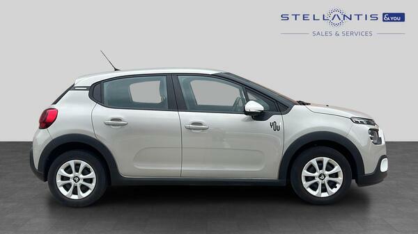 Citroen C3 1.2 Puretech You Hatchback Euro MF23HNK #2