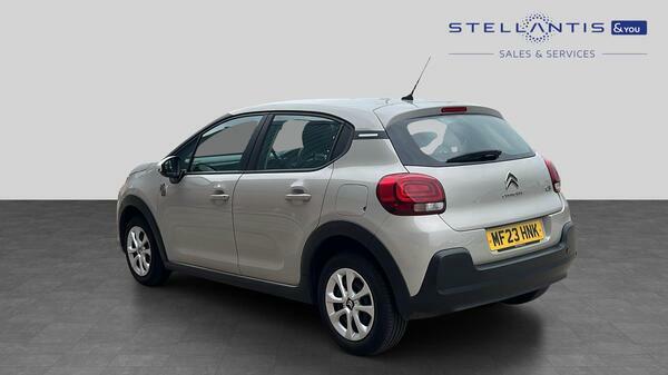 Citroen C3 1.2 Puretech You Hatchback Euro MF23HNK #6