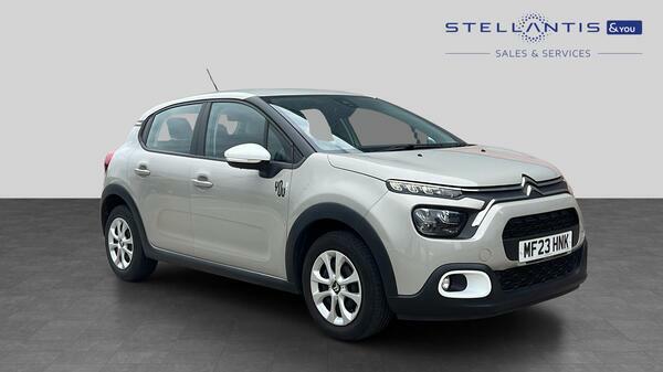 Citroen C3 1.2 Puretech You Hatchback Euro 