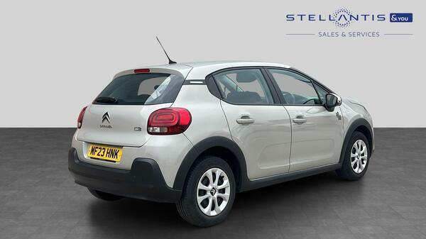 Citroen C3 1.2 Puretech You Hatchback Euro MF23HNK #3