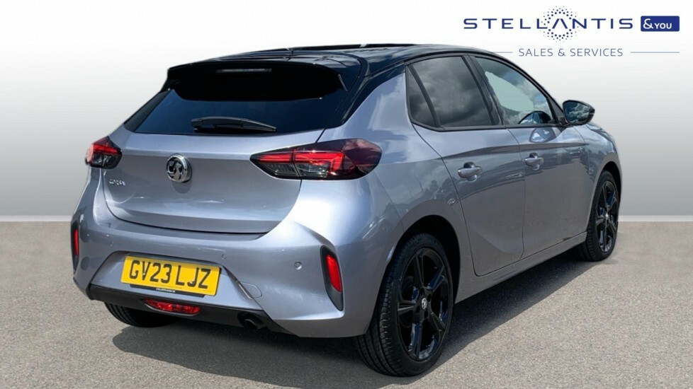 Vauxhall Corsa 1.2 Gs Hatchback Euro 6 75 Ps GV23LJZ  #3