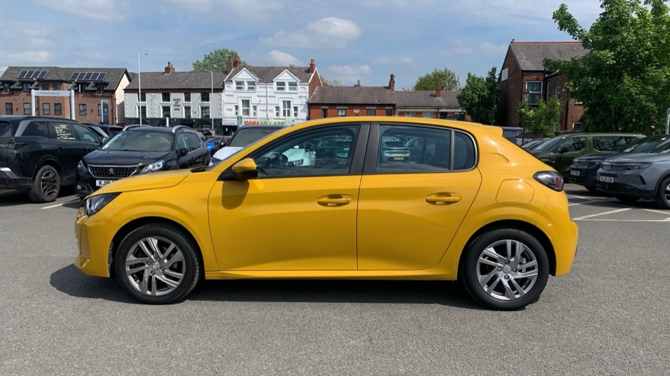 Peugeot 208 1.2 Puretech Active Hatchback Eat Euro  #6