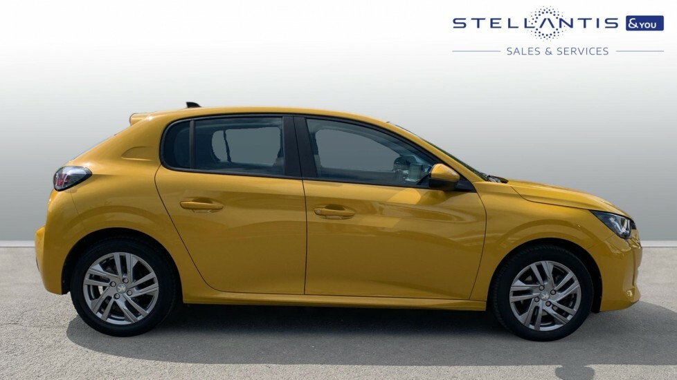 Peugeot 208 1.2 Puretech Active Hatchback Eat Euro  #2