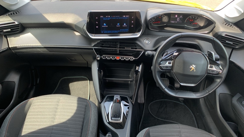 Peugeot 208 1.2 Puretech Active Hatchback Eat Euro  #4