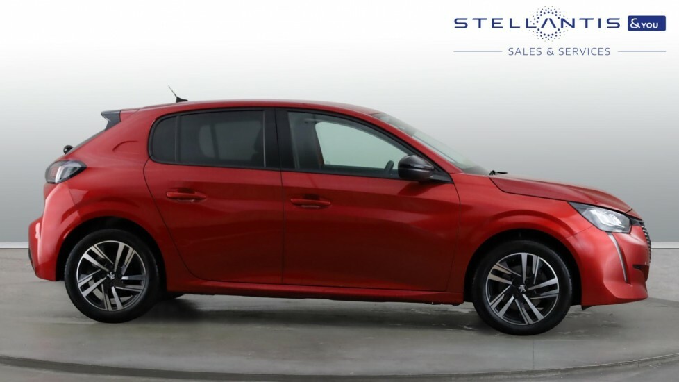 Peugeot 208 1.2 Puretech Allure Premium Hatchback M BP22CCN  #4