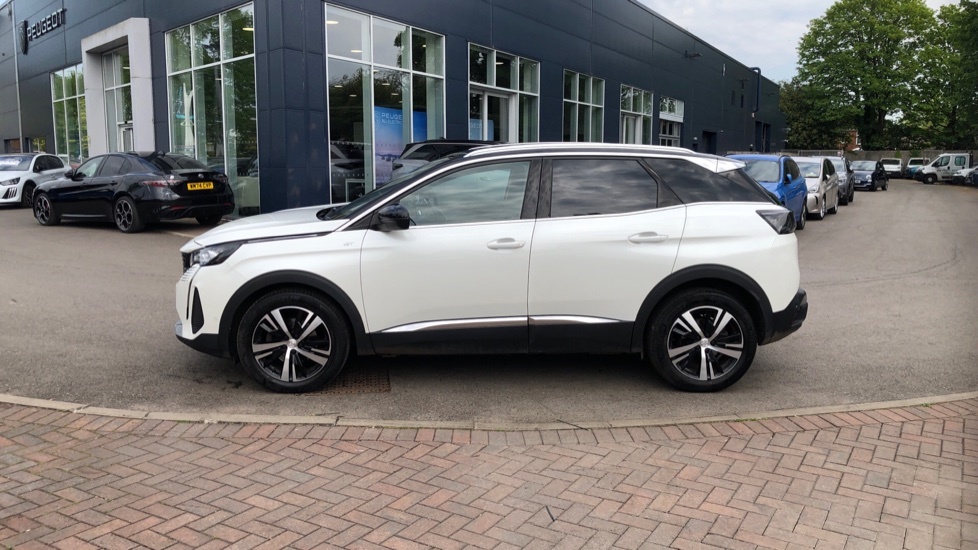 Peugeot 3008 1.2 Puretech Gt Suv Euro 6 Ss DE21UHU  #6