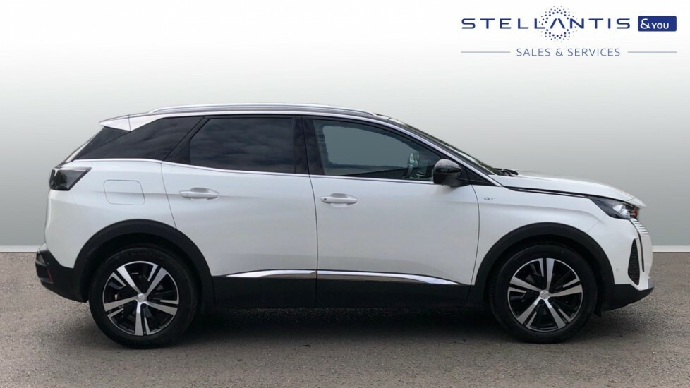 Peugeot 3008 1.2 Puretech Gt Suv Euro 6 Ss DE21UHU  #2