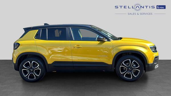 Jeep Avenger 54Kwh E-summit Suv 156 Ps WV25NKM #2