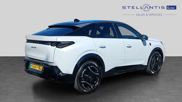 Peugeot 3008 73Kwh Gt Suv 210 Ps KS25FNZ  #3