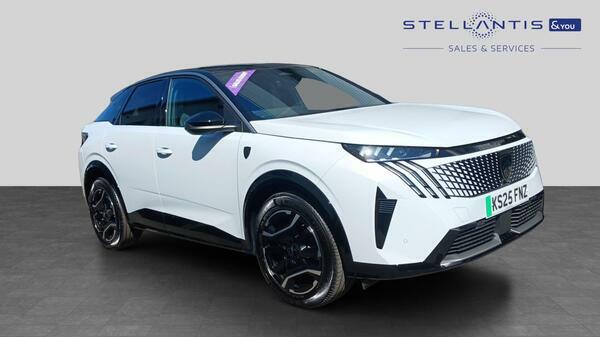 Peugeot 3008 73Kwh Gt Suv 210 Ps 