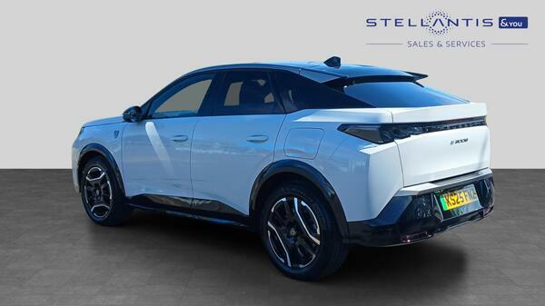 Peugeot 3008 73Kwh Gt Suv 210 Ps KS25FNZ  #6