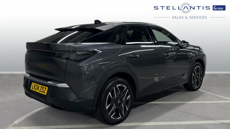 Peugeot 3008 1.2 Gt Suv Hybrid E-dsc6 Euro 6 Ss LK24ZSZ  #3