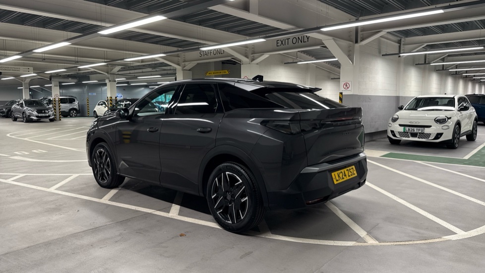 Peugeot 3008 1.2 Gt Suv Hybrid E-dsc6 Euro 6 Ss LK24ZSZ  #5