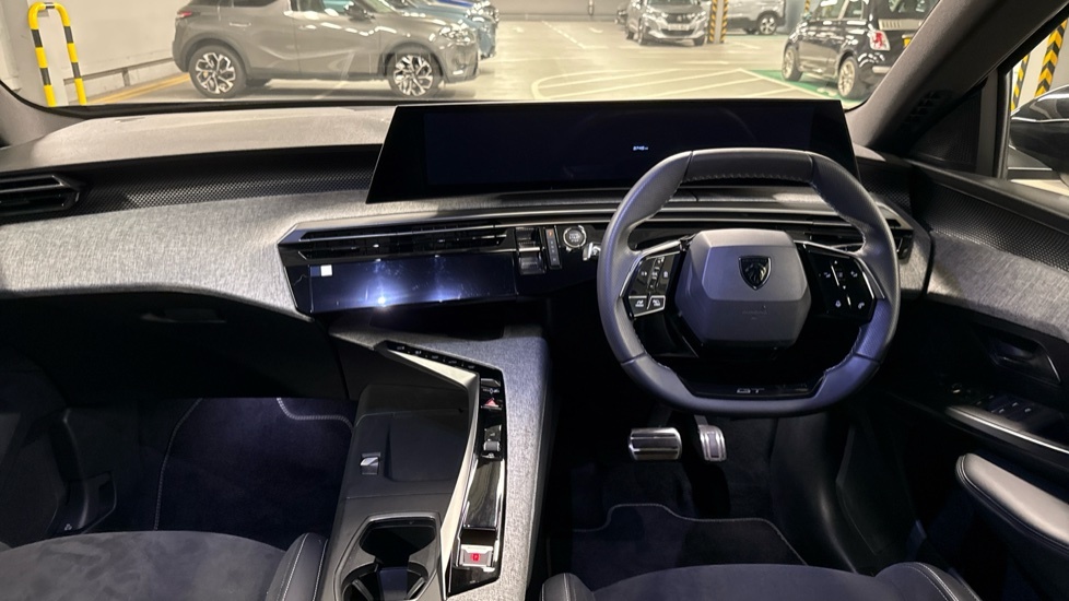 Peugeot 3008 1.2 Gt Suv Hybrid E-dsc6 Euro 6 Ss LK24ZSZ  #4