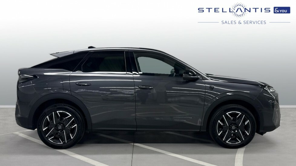 Peugeot 3008 1.2 Gt Suv Hybrid E-dsc6 Euro 6 Ss LK24ZSZ  #2