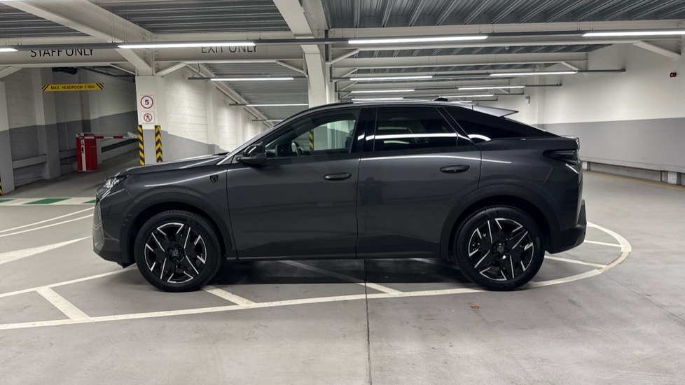 Peugeot 3008 1.2 Gt Suv Hybrid E-dsc6 Euro 6 Ss LK24ZSZ  #6