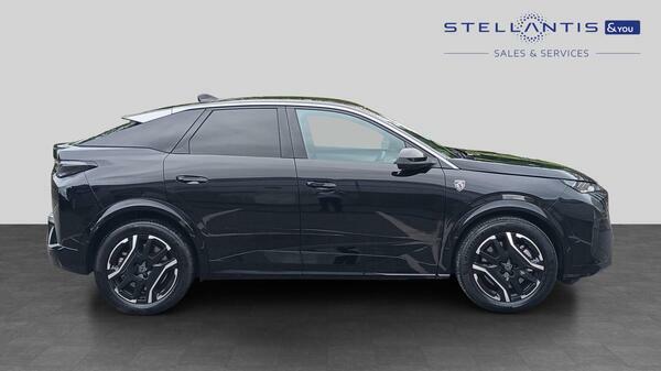 Peugeot 3008 73Kwh Gt Suv 210 Ps KS25HPL  #2