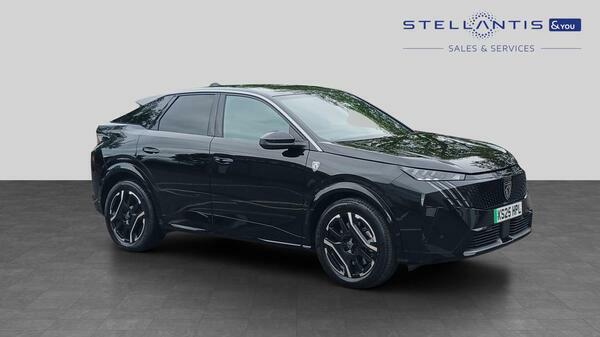 Peugeot 3008 73Kwh Gt Suv 210 Ps 