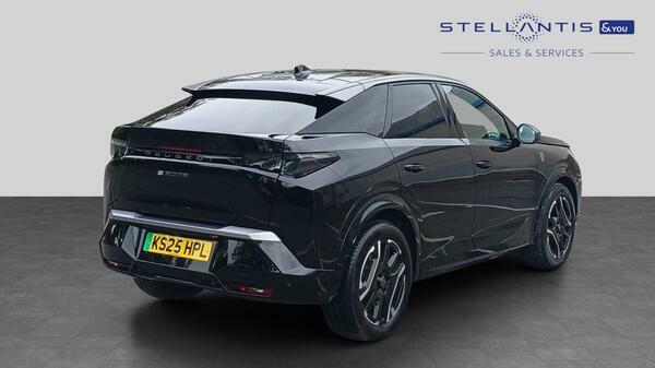 Peugeot 3008 73Kwh Gt Suv 210 Ps KS25HPL  #3