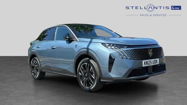Peugeot 3008 1.2 Gt Suv Hybrid E-dsc6 Euro 6 Ss 