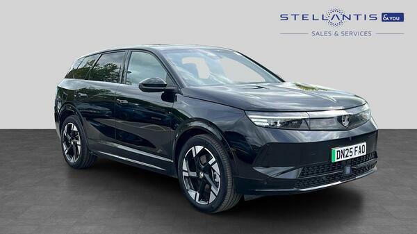 Vauxhall Grandland 73Kwh Ultimate Suv 213 Ps 