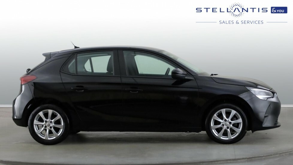 Vauxhall Corsa 1.2 Se Edition Hatchback Euro 6 BK22NHD  #4