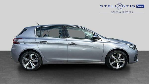 Peugeot 308 1.2 Puretech Gpf Allure Hatchback Eat E KV19CSR  #2