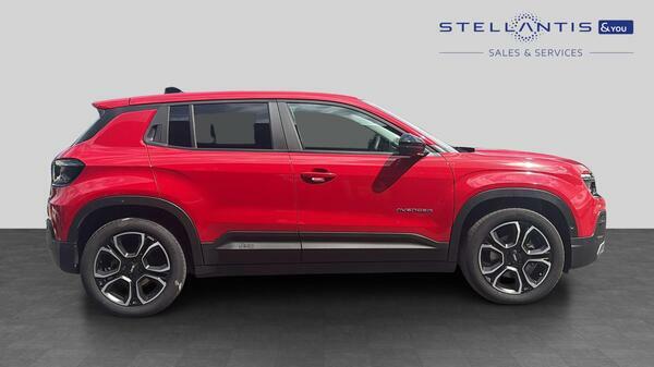 Jeep Avenger 54Kwh Summit Suv 156 Ps WO73VVX #2