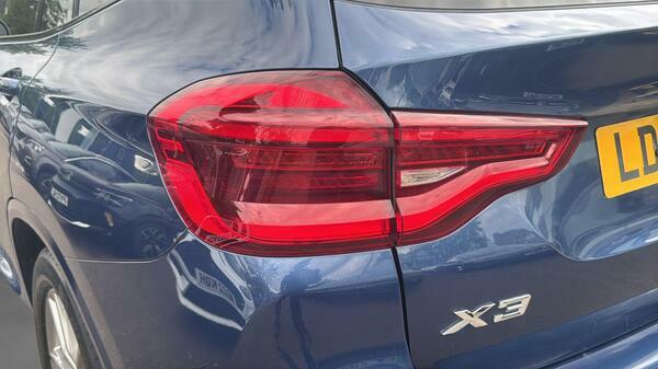BMW X3 2.0 20D M Sport Suv Xdrive Euro 6 LD69WDK #5