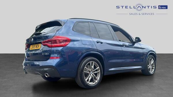 BMW X3 2.0 20D M Sport Suv Xdrive Euro 6 LD69WDK #3
