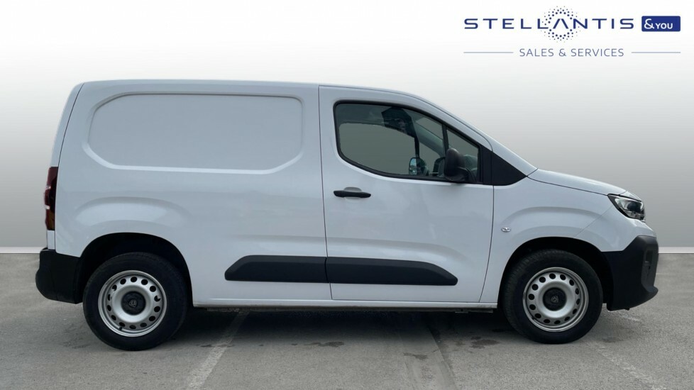 Peugeot Partner 1.5 Bluehdi 1000 Professional Standard Panel Van 5 GD74UPC  #2