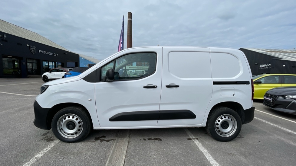 Peugeot Partner 1.5 Bluehdi 1000 Professional Standard Panel Van 5 GD74UPC  #5