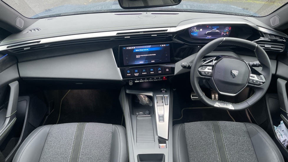Peugeot 408 58Kwh Gt Fastback 210 Ps #4