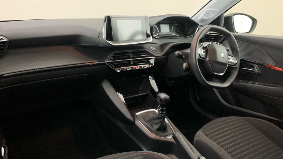 Peugeot 208 1.2 Puretech Active Premium Hatchback CF23MXU  #2