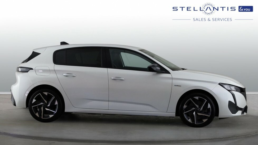 Peugeot 308 1.6 12.4Kwh Allure Premium Hatchback Pl #4